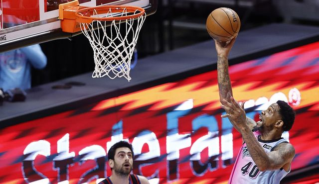 Miami Heat rompe fuerzas para ganar cuatro juegos seguidos